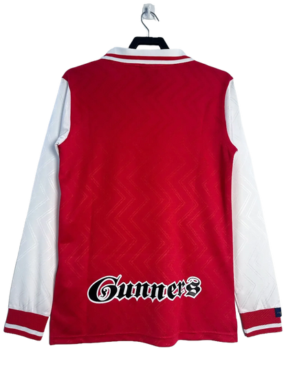 Retro Home 96/97 Men's Long Sleeve Jersey