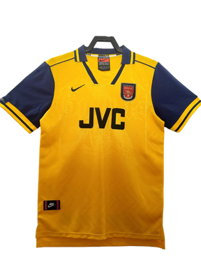 Arsenal 96/97 II Away Jersey - Retro Version