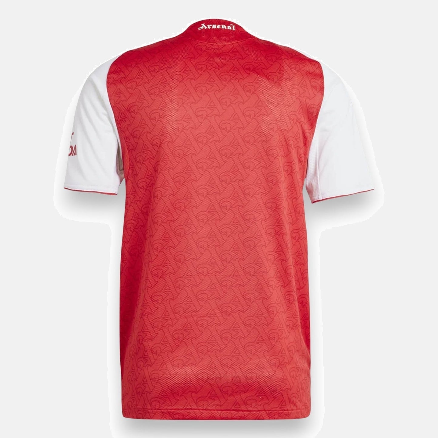 Arsenal Player Jersey Home 2025/26