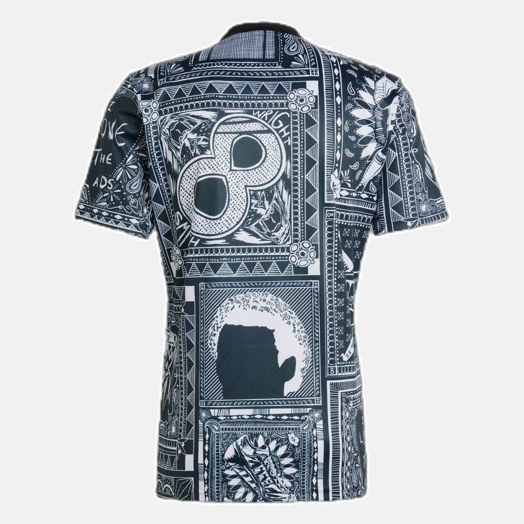 Arsenal Pre-Match Jersey X Ian Wright 2023/2024