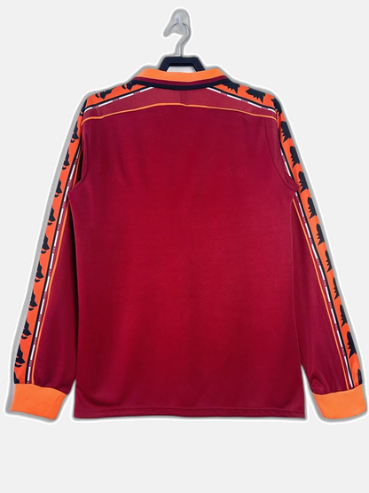 Retro Home 98/99 Men's Long Sleeve Jersey