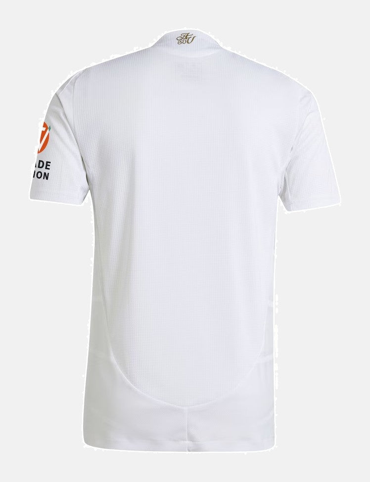 Aston Villa Away Jersey 2024/2025