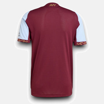 Aston Villa Player Jersey Home 2025/26