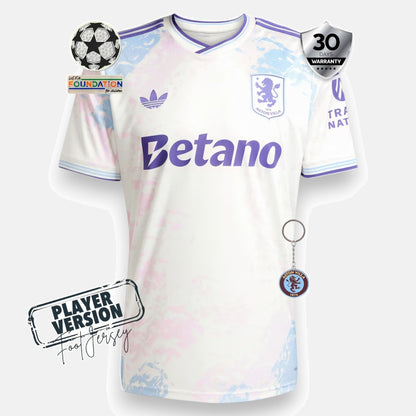 Third 25/26 Men's Player Jersey