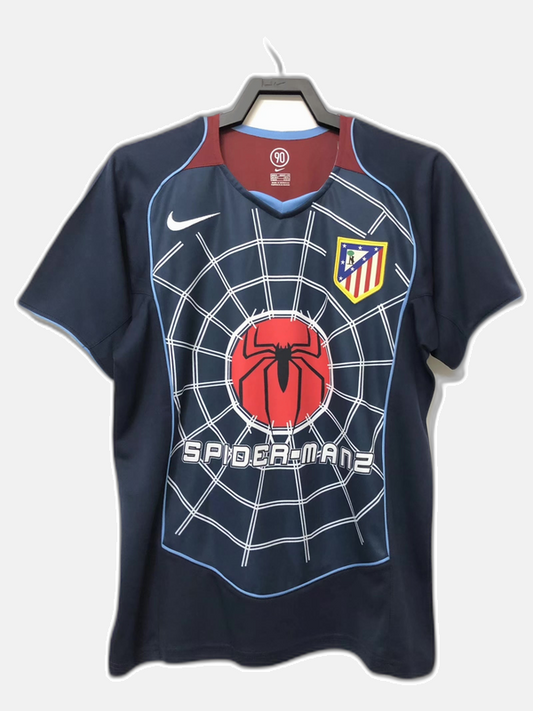 Atletico Madrid 04/05 II Away Jersey - Retro Version