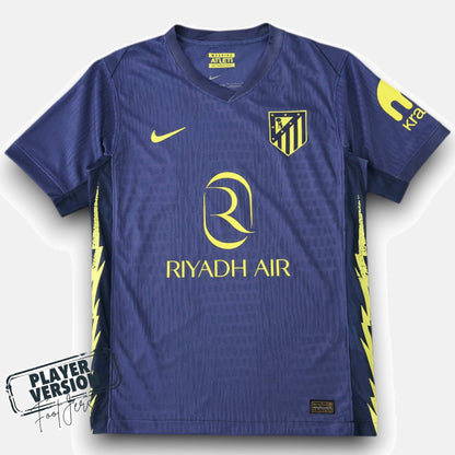 Away 25/26 Men's Player Jersey