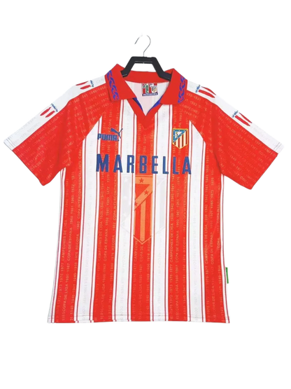 Retro Home 95/96 Men's Jersey