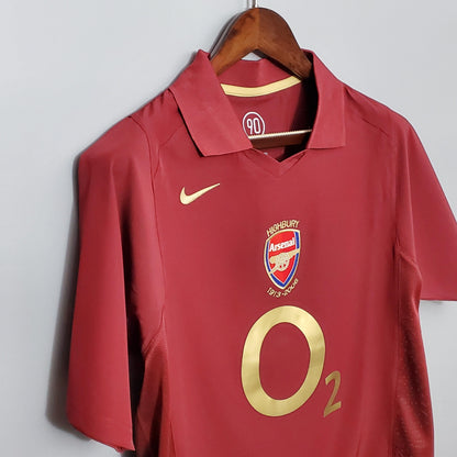 Retro Home 05/06 Men's Jersey