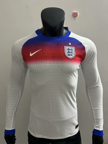 Home 25/26 Men's Long Sleeve Player Jersey