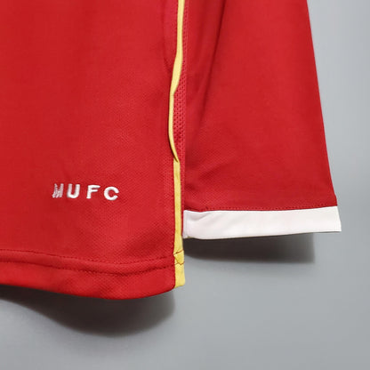 Retro Home 06/07 Men's Long Sleeve Jersey