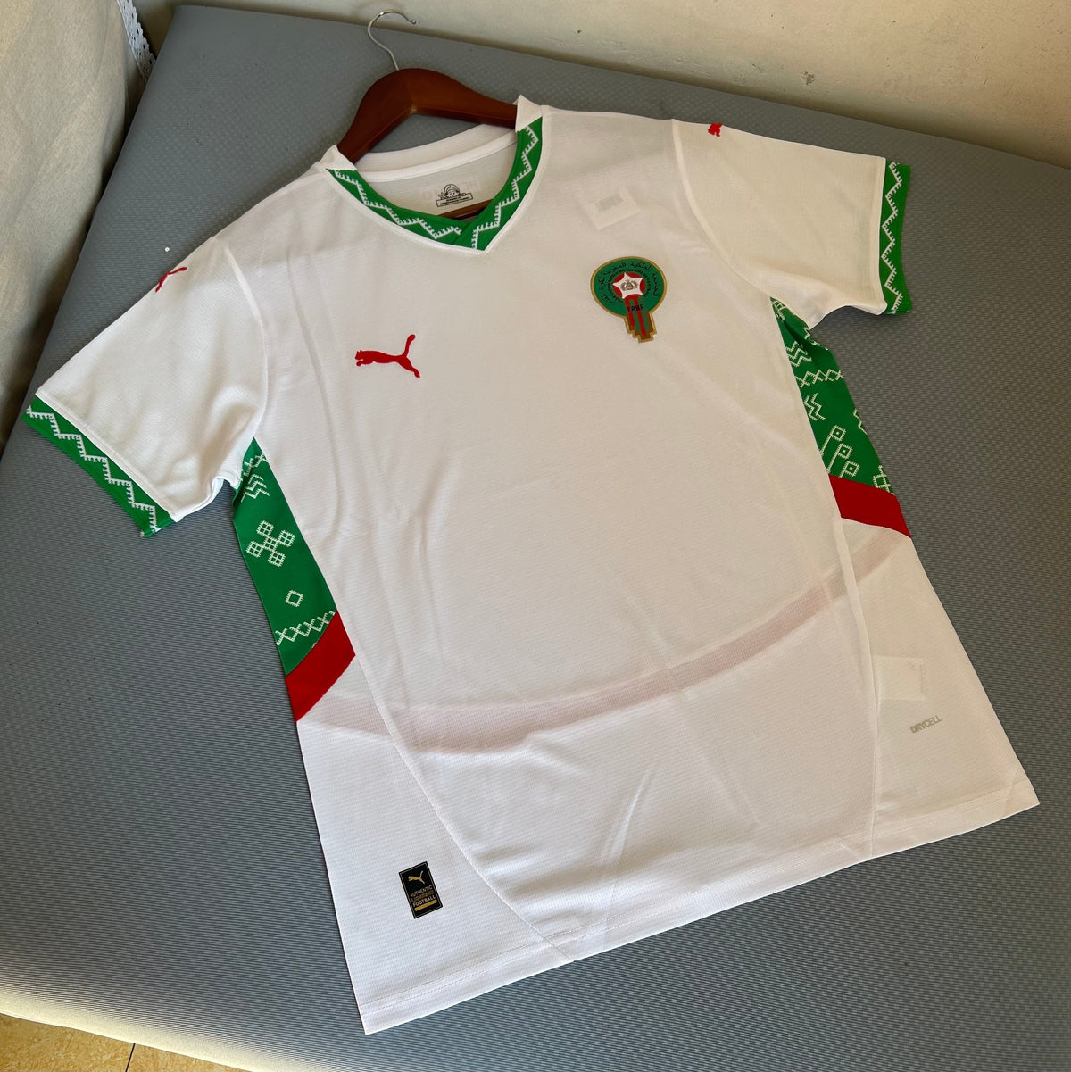 NEW櫨Morocco Away Jersey 2025/2026