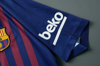 Retro Home 18/19 Men's Jersey