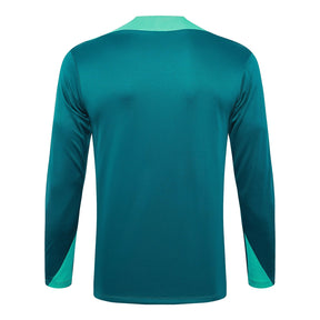 Portugal 24/25 Half-Zip TrackSuit I