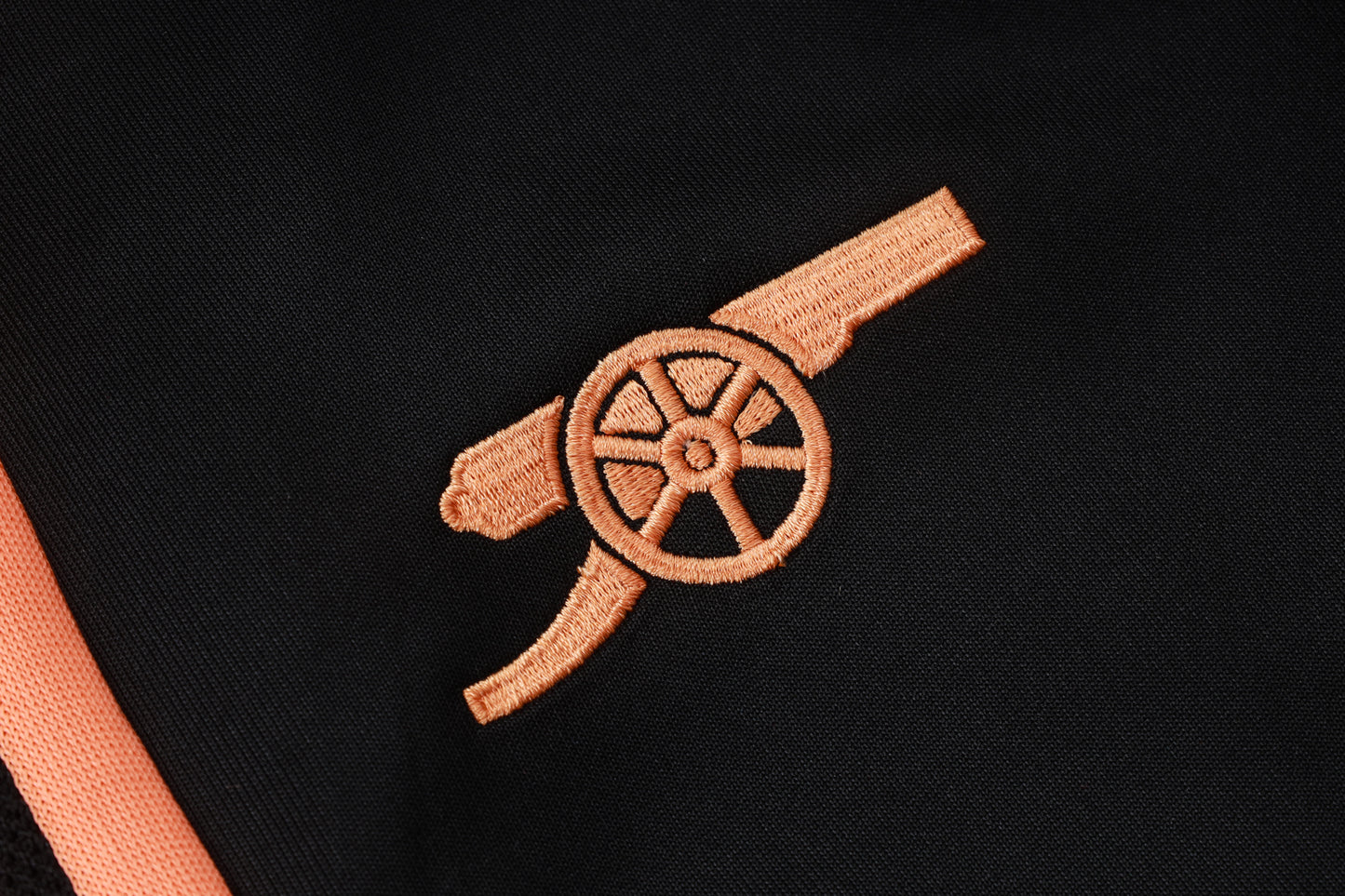 Arsenal 2026/27 Full-Zip Tracksuit