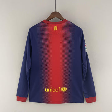 Retro Home 12/13 Men's Long Sleeve Jersey