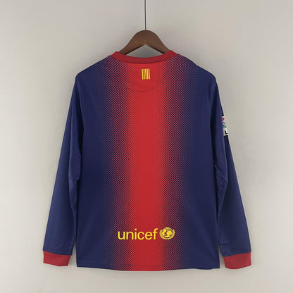 Retro Home 12/13 Men's Long Sleeve Jersey