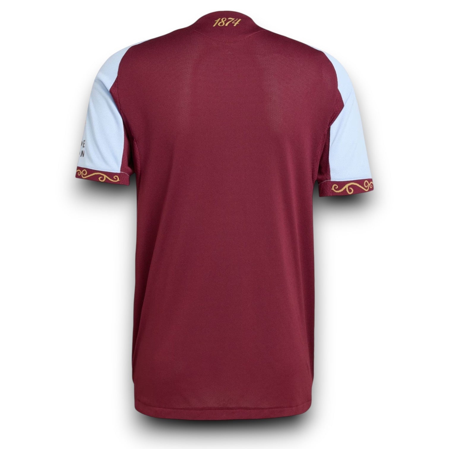 Aston Villa Player Jersey Home 2025/26