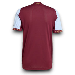 Aston Villa Player Jersey Home 2025/26