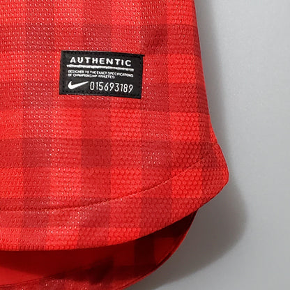 Retro Home 12/13 Men's Jersey