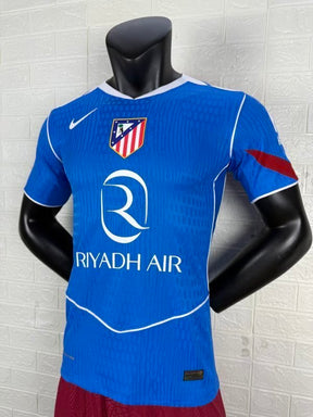 Atletico Madrid 2025/26 Third Jersey - Player Version