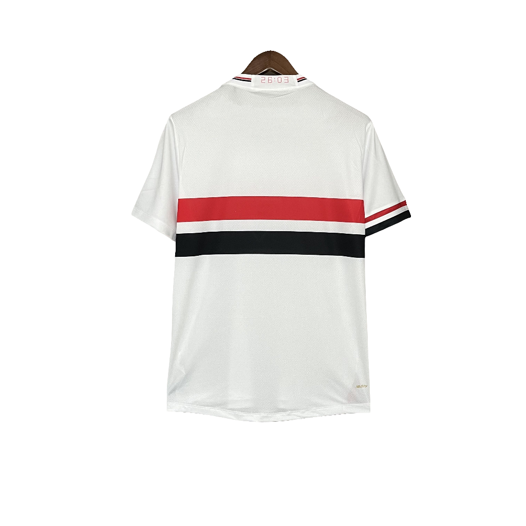 Sao Paulo 25/26 I Home Jersey - Fan Version