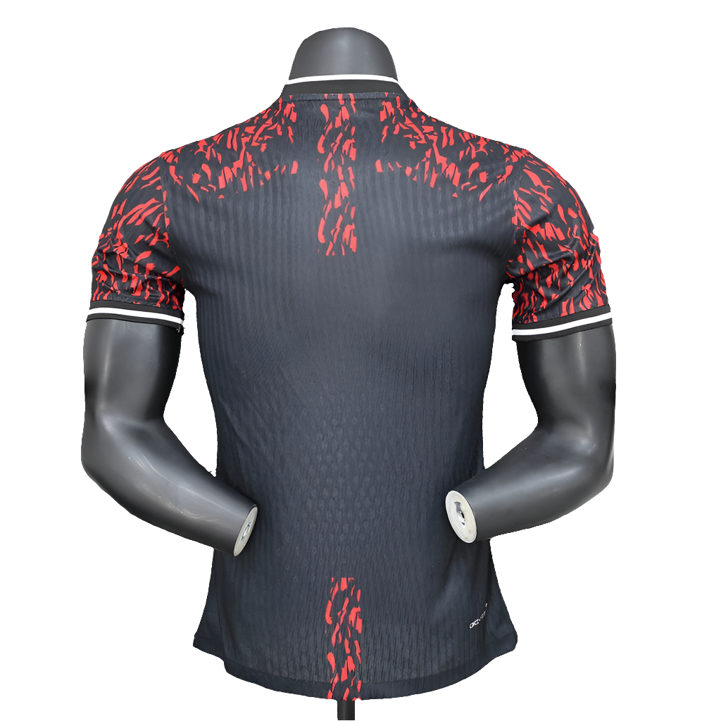 Barcelona 25/26 Lion Edition Jersey - Red - Player Version