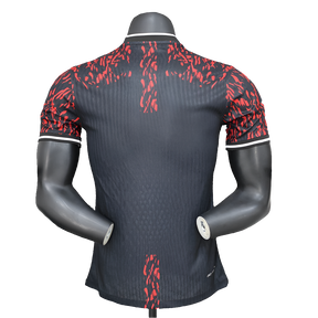 Barcelona 25/26 Lion Edition Jersey - Red - Player Version