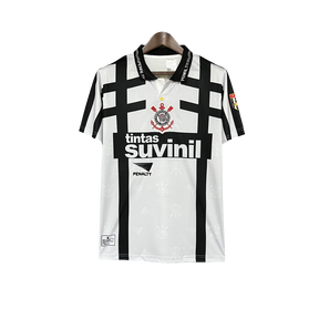 Corinthians 1996 III Third Jersey - Retro Version