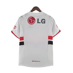 Sao Paulo 2006 I Home Jersey - Retro Version