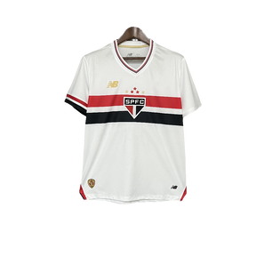 Sao Paulo 25/26 I Home Jersey - Fan Version