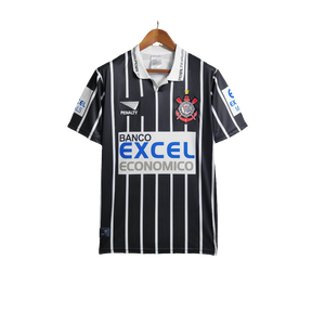 Corinthians 1997 II Away Jersey - Retro Version