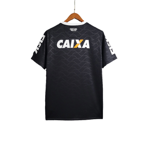 Corinthians 2012 II Away Jersey - Retro Version