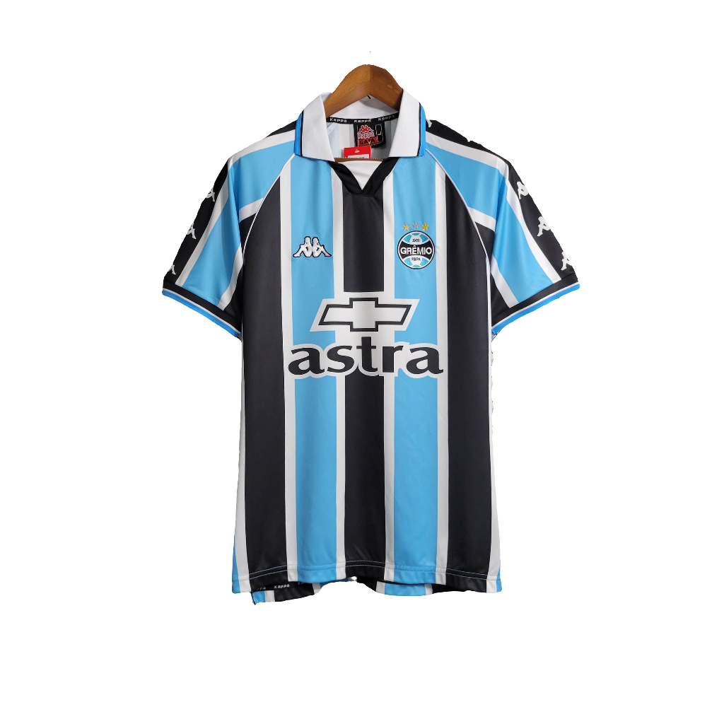 Gremio 2000 I Home Jersey - Retro Version
