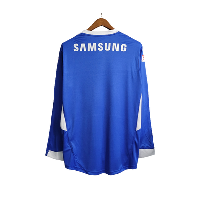 Retro Jersey 19 Men's Long Sleeve