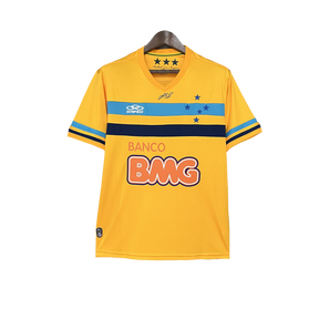 Cruzeiro 14/15 Goalkeeper Jersey - Retro Version