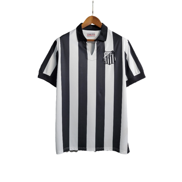 Santos 1958 I Home Jersey - Retro Version