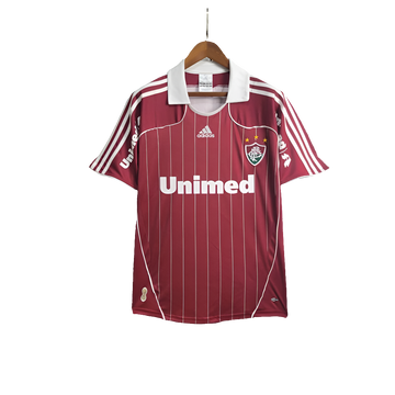 Fluminense 07/08 III Third Jersey - Retro Version
