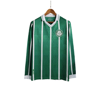 Retro Home 93 Men's Long Sleeve Jersey