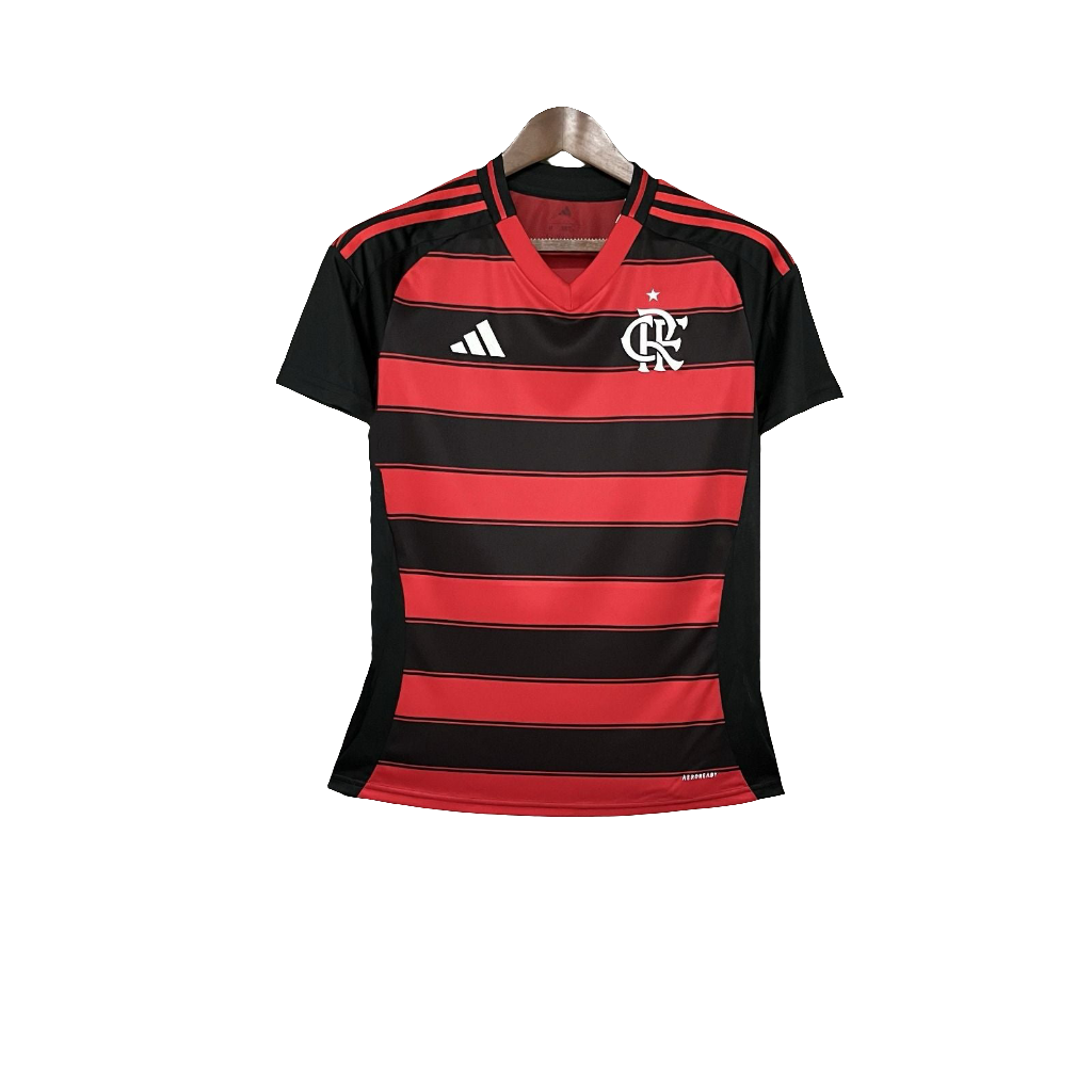 Flamengo 25/26 I Home Jersey - Women's