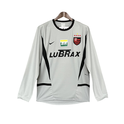 Retro Goalkeeper 02/03 Men's Long Sleeve Jersey