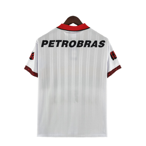 Flamengo 1995 II Away Jersey - Retro Version