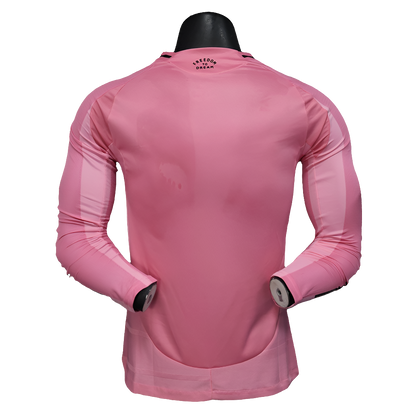 Home 25/26 Men's Long Sleeve Jersey