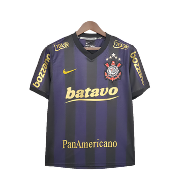 Corinthians 09/10 II Away Jersey - Retro Version