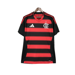 Flamengo 25/26 I Home Jersey - Fan Version