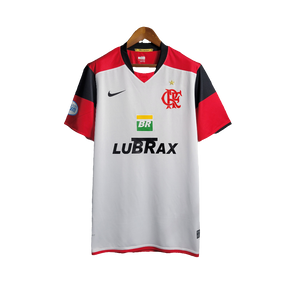 Flamengo 08/09 II Away Jersey - Retro Version