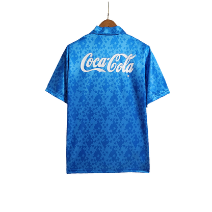 Retro Home 93/94 Men's Jersey