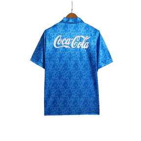Cruzeiro 93/94 I Home Jersey - Retro Version