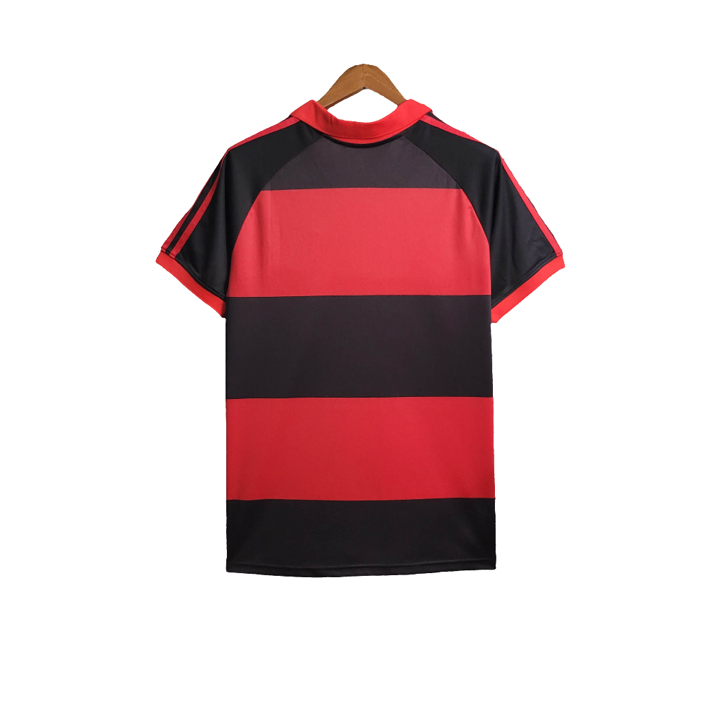Flamengo 1987 I Home Jersey - Retro Version