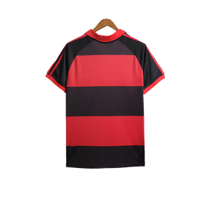 Flamengo 1987 I Home Jersey - Retro Version