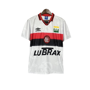 Flamengo 1997 II Away Jersey - Retro Version